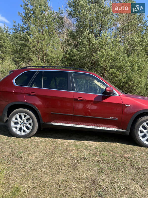 Внедорожник / Кроссовер BMW X5 2013 в Ровно фото 6 Внедорожник / Кроссовер BMW X5 2013 в Ровно