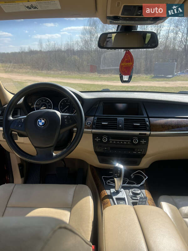 Внедорожник / Кроссовер BMW X5 2013 в Ровно фото 14 Внедорожник / Кроссовер BMW X5 2013 в Ровно