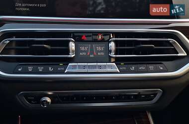 Внедорожник / Кроссовер BMW X5 2019 в 
