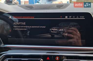 Внедорожник / Кроссовер BMW X5 2019 в 
