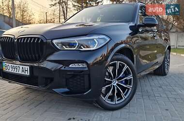Внедорожник / Кроссовер BMW X5 2019 в 