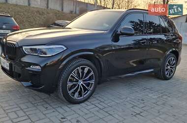 Внедорожник / Кроссовер BMW X5 2019 в 
