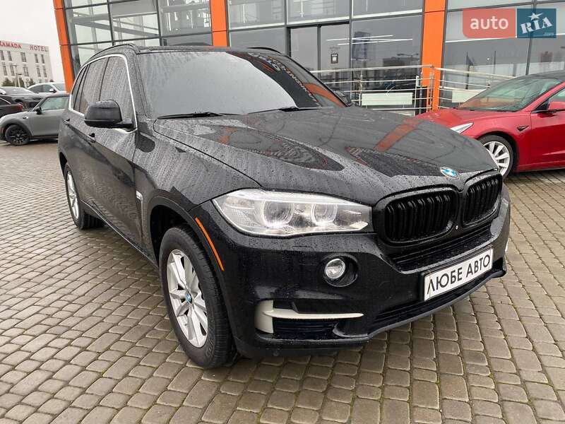 BMW X5 2014