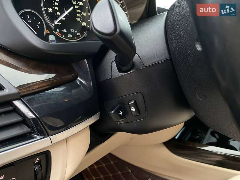 Внедорожник / Кроссовер BMW X5 2014 в Львове