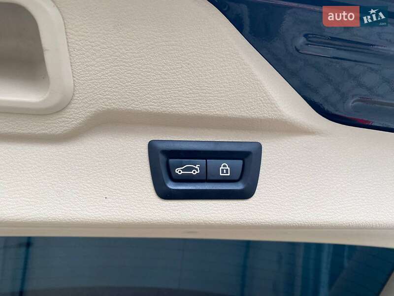 Внедорожник / Кроссовер BMW X5 2014 в Львове