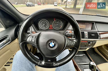 Внедорожник / Кроссовер BMW X5 2008 в 