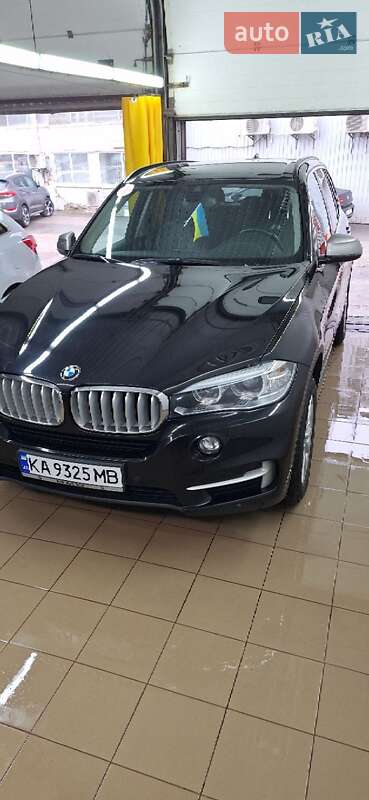 BMW X5 2014