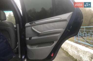 Внедорожник / Кроссовер BMW X5 2006 в 