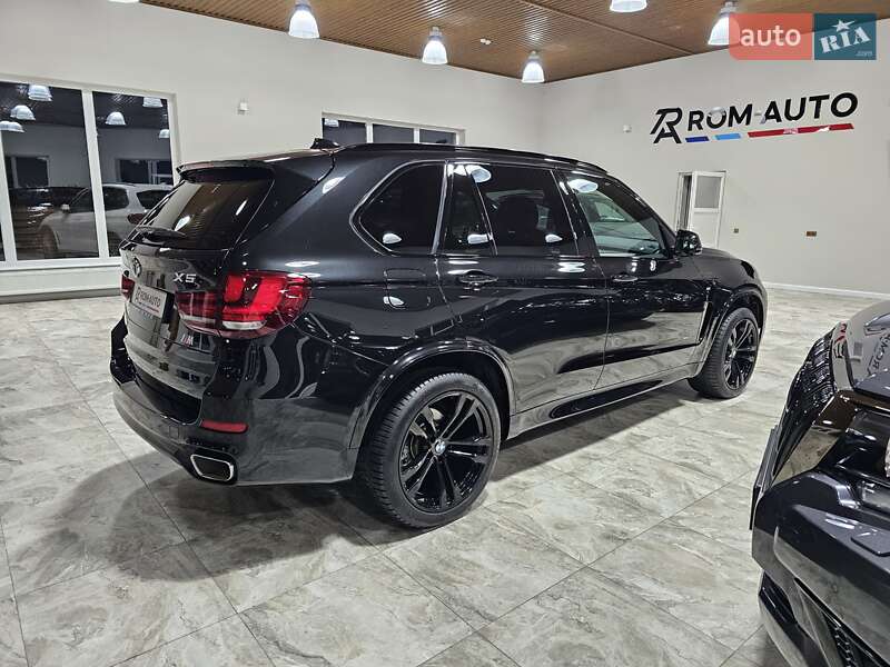 Внедорожник / Кроссовер BMW X5 2017 в Коломые фото 48 Внедорожник / Кроссовер BMW X5 2017 в Коломые