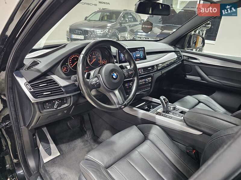 Внедорожник / Кроссовер BMW X5 2017 в Коломые фото 67 Внедорожник / Кроссовер BMW X5 2017 в Коломые