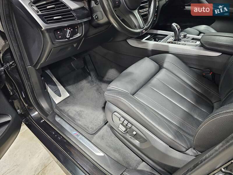Внедорожник / Кроссовер BMW X5 2017 в Коломые фото 68 Внедорожник / Кроссовер BMW X5 2017 в Коломые