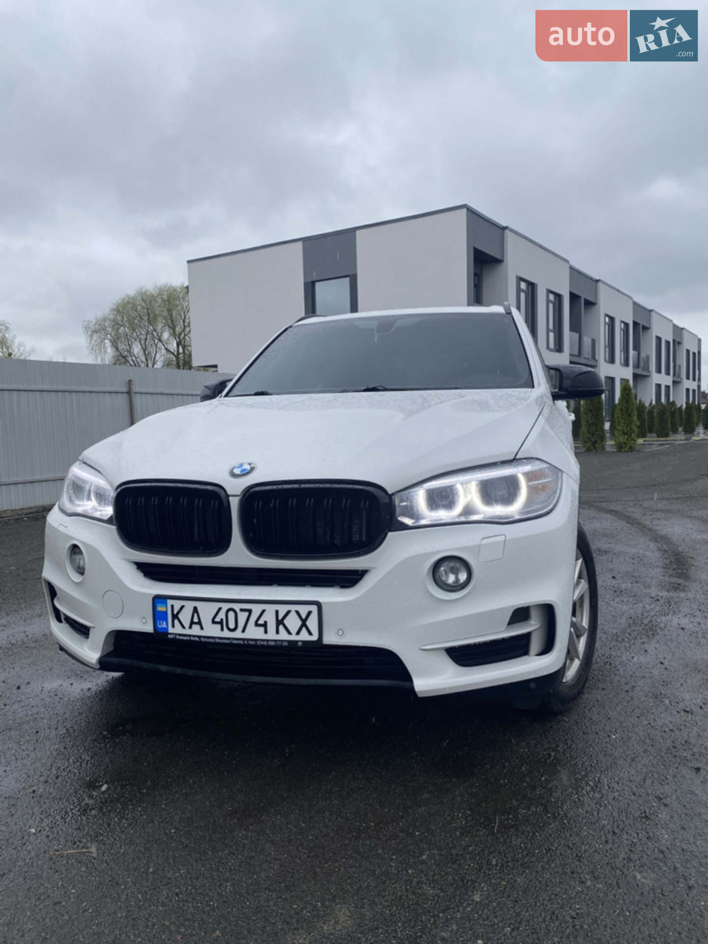 2015 BMW X5 - мініатюра 3