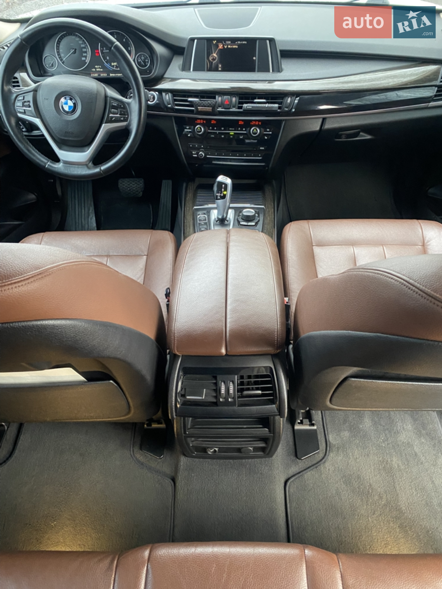 2015 BMW X5 - мініатюра 10