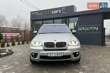 Позашляховик / Кросовер BMW X5 2012 в 