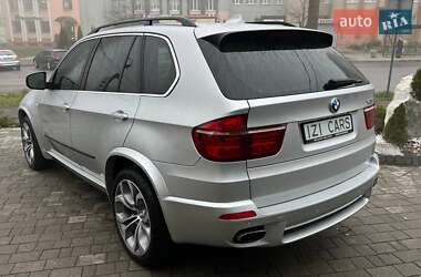 Позашляховик / Кросовер BMW X5 2012 в 