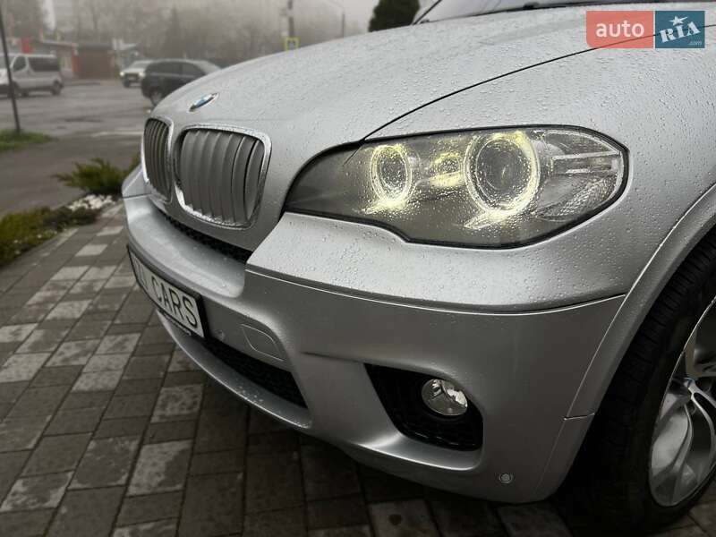 Позашляховик / Кросовер BMW X5 2012 в Львові