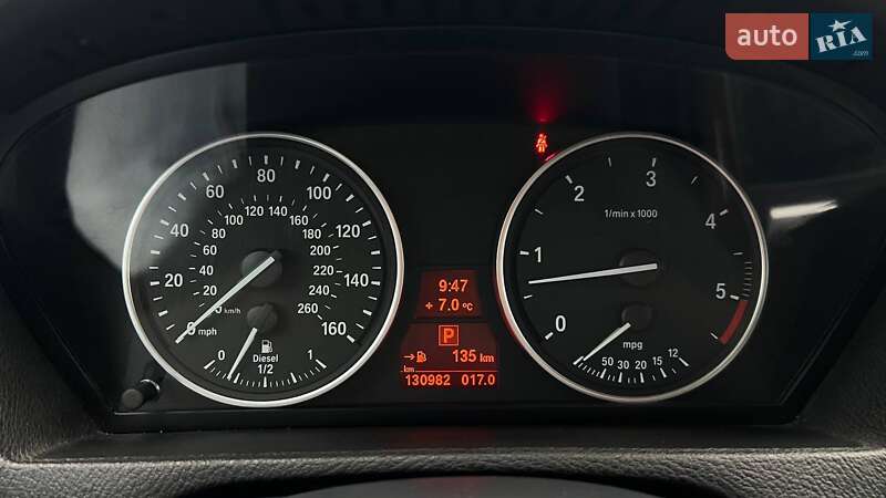 Позашляховик / Кросовер BMW X5 2012 в Львові