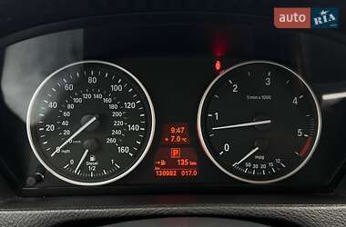 Позашляховик / Кросовер BMW X5 2012 в 