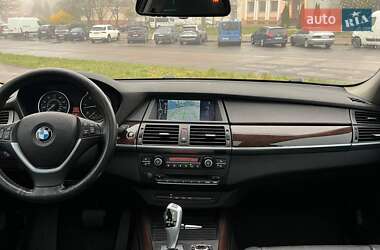 Позашляховик / Кросовер BMW X5 2012 в 
