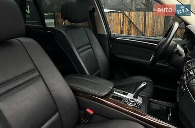 Позашляховик / Кросовер BMW X5 2012 в 