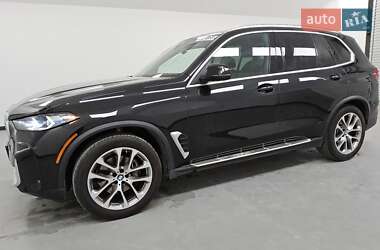 Позашляховик / Кросовер BMW X5 2023 в 