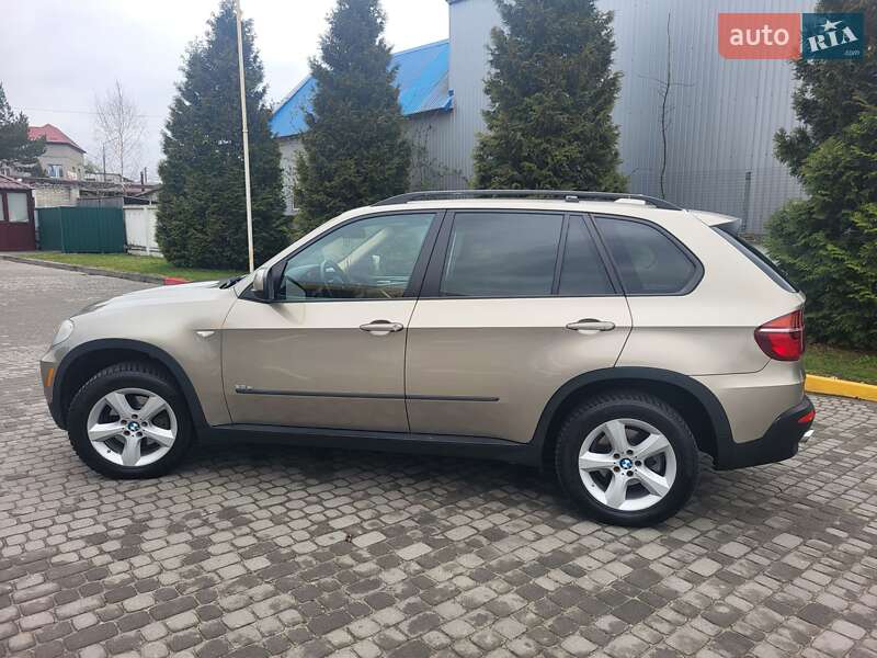 BMW X5 2008