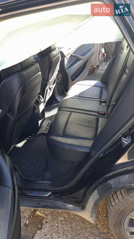 Внедорожник / Кроссовер BMW X5 2012 в Бережанах