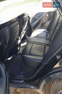 Позашляховик / Кросовер BMW X5 2012 в 