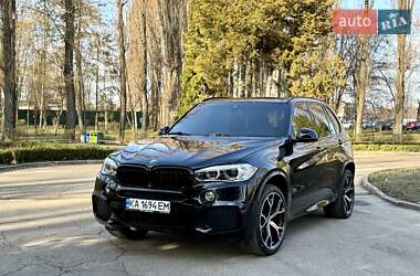 BMW X5 2018