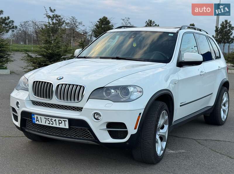 BMW X5 2011