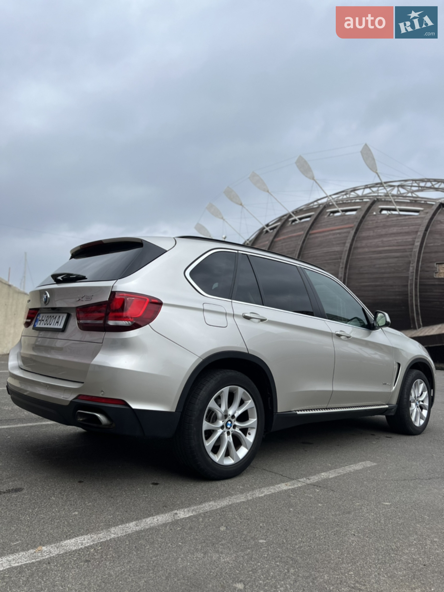 2016 BMW X5 - мініатюра 45