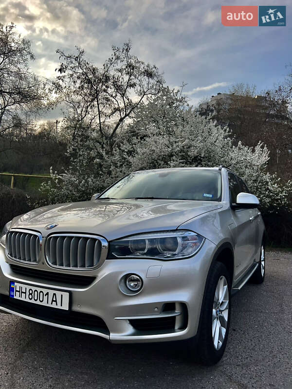 Позашляховик / Кросовер BMW X5 2016 в Одесі