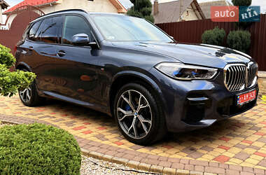 Позашляховик / Кросовер BMW X5 2021 в Мукачевому
