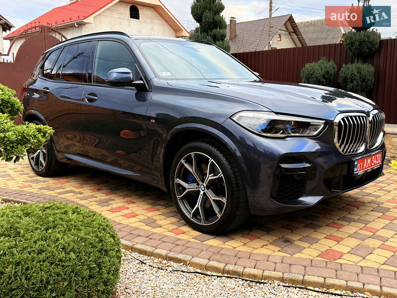 BMW X5 2021