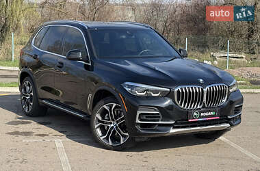 Внедорожник / Кроссовер BMW X5 2021 в 
