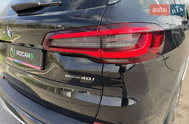 Внедорожник / Кроссовер BMW X5 2021 в 