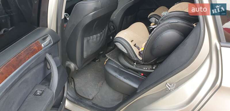 Внедорожник / Кроссовер BMW X5 2010 в Боярке