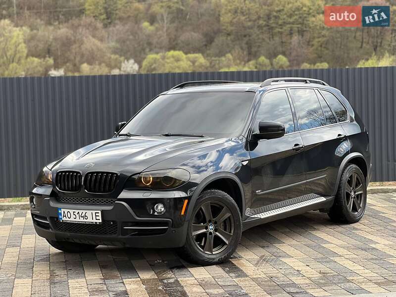 BMW X5 2008