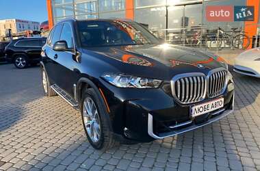 Внедорожник / Кроссовер BMW X5 2023 в 
