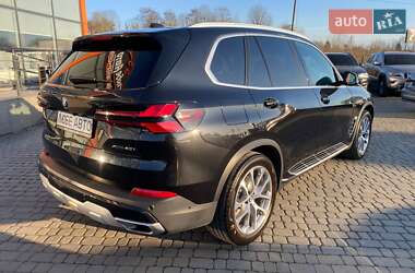 Внедорожник / Кроссовер BMW X5 2023 в 