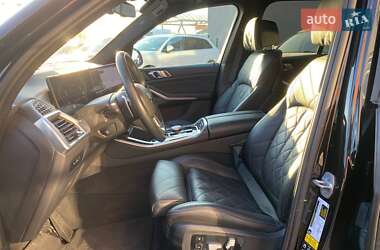 Внедорожник / Кроссовер BMW X5 2023 в 