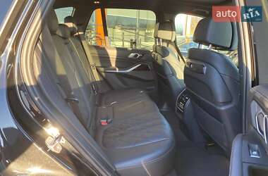 Внедорожник / Кроссовер BMW X5 2023 в 