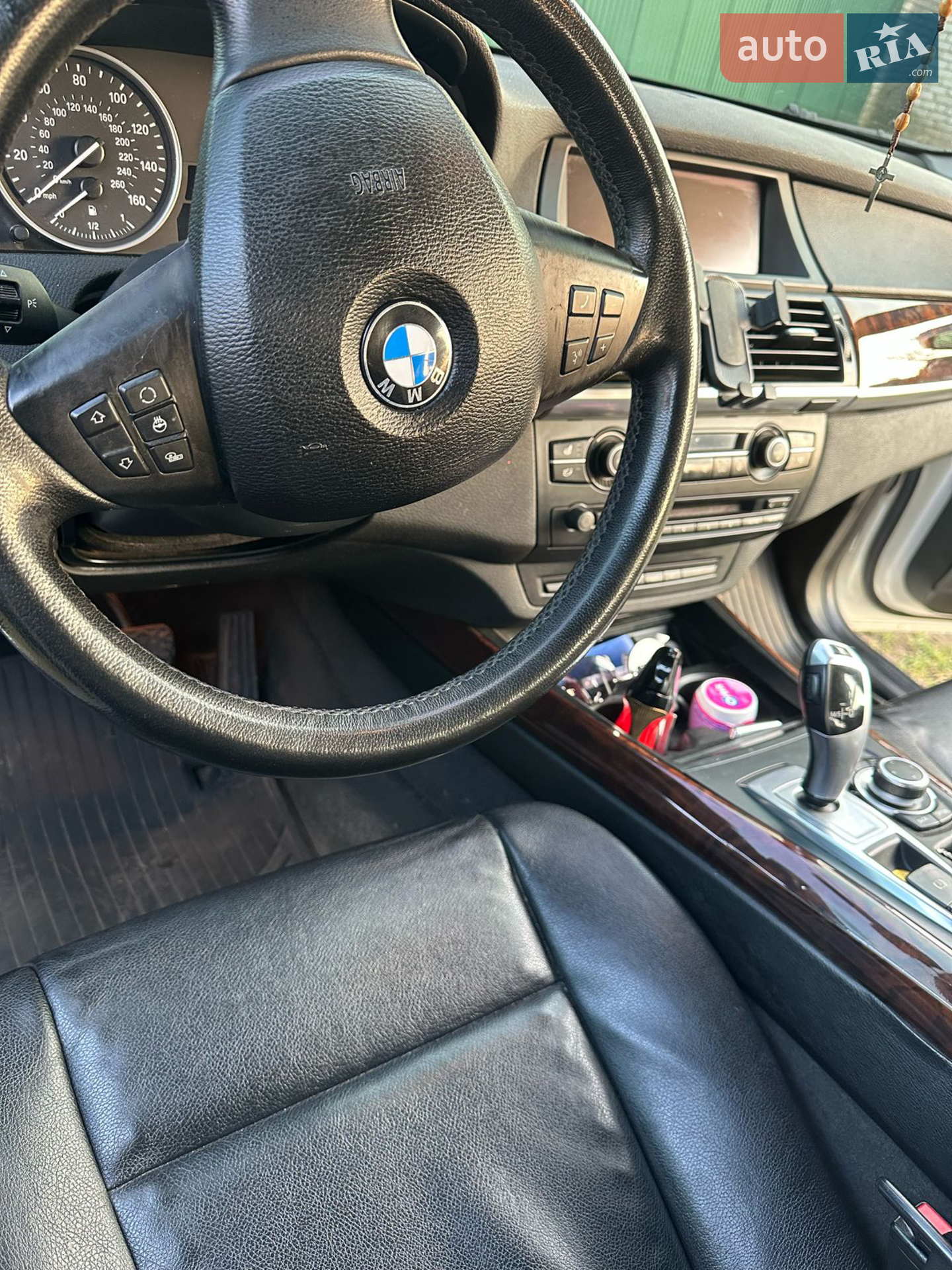 2010 BMW X5 - мініатюра 10