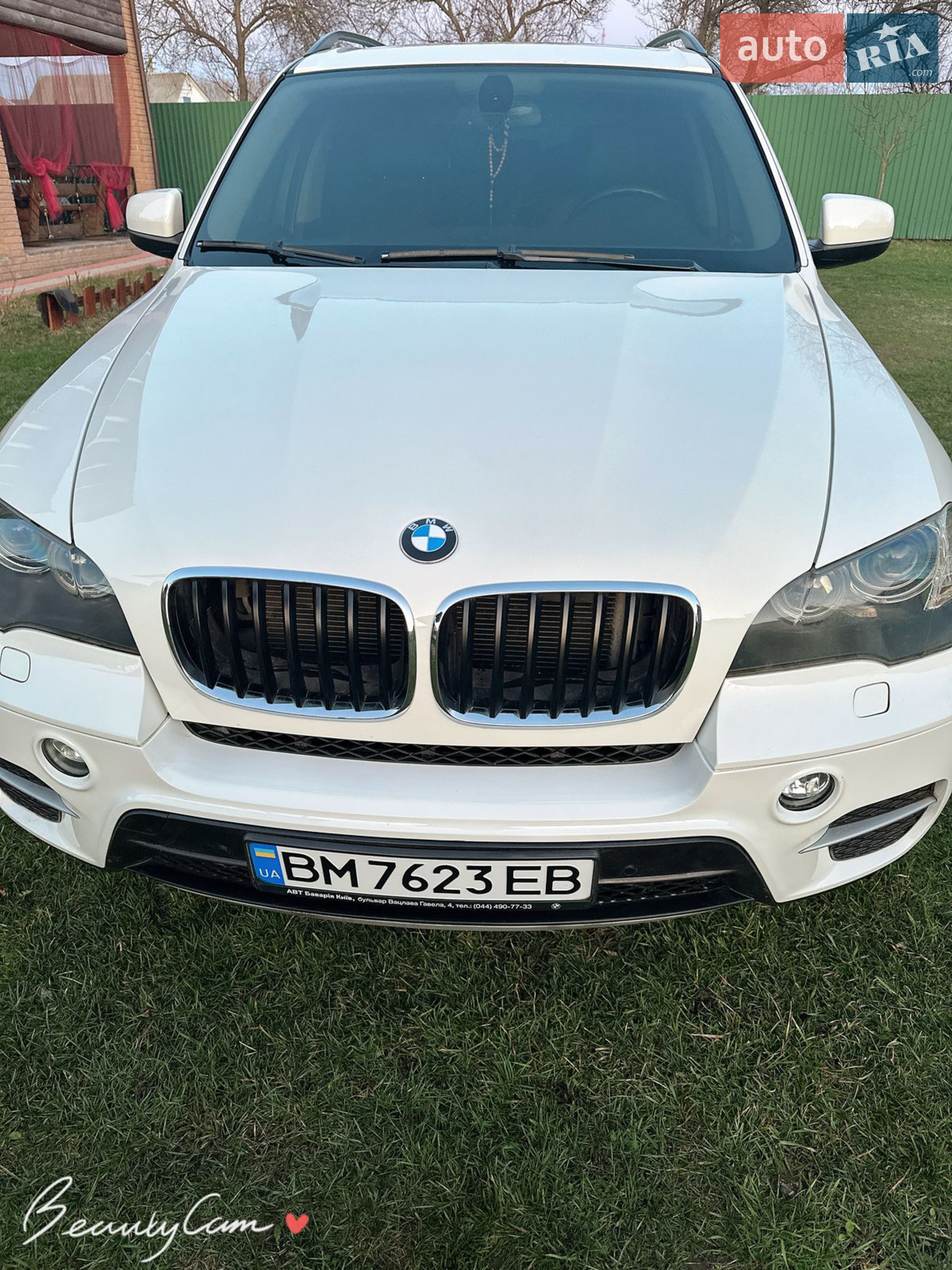 2010 BMW X5 - мініатюра 2