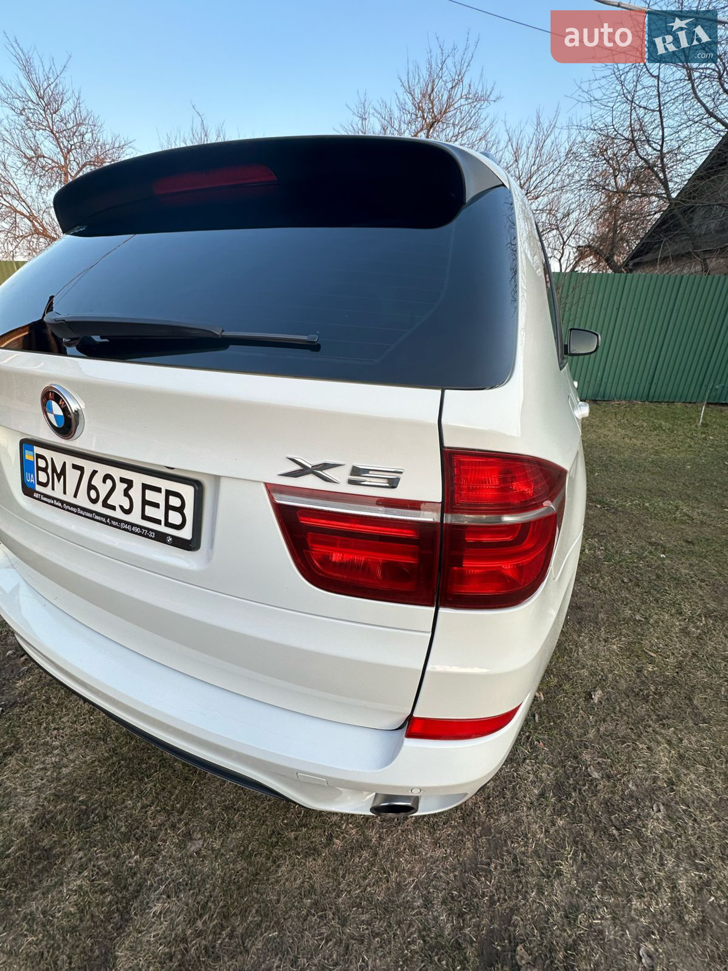 2010 BMW X5 - мініатюра 12