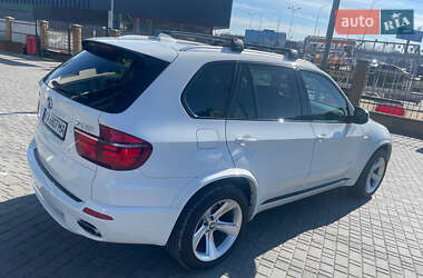 Внедорожник / Кроссовер BMW X5 2012 в 