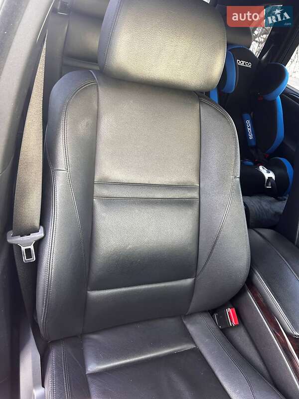 Внедорожник / Кроссовер BMW X5 2009 в Кременчуге