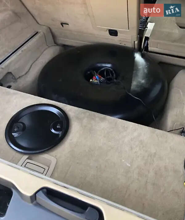 Позашляховик / Кросовер BMW X5 2007 в Дніпрі