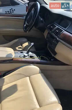 Внедорожник / Кроссовер BMW X5 2007 в Днепре