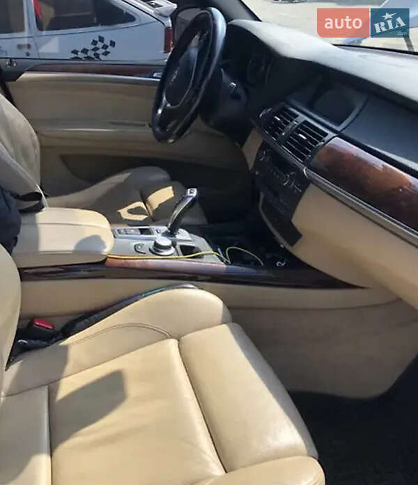Позашляховик / Кросовер BMW X5 2007 в Дніпрі